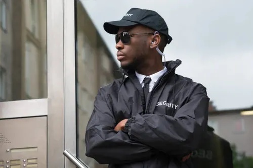 Professional Security Officer