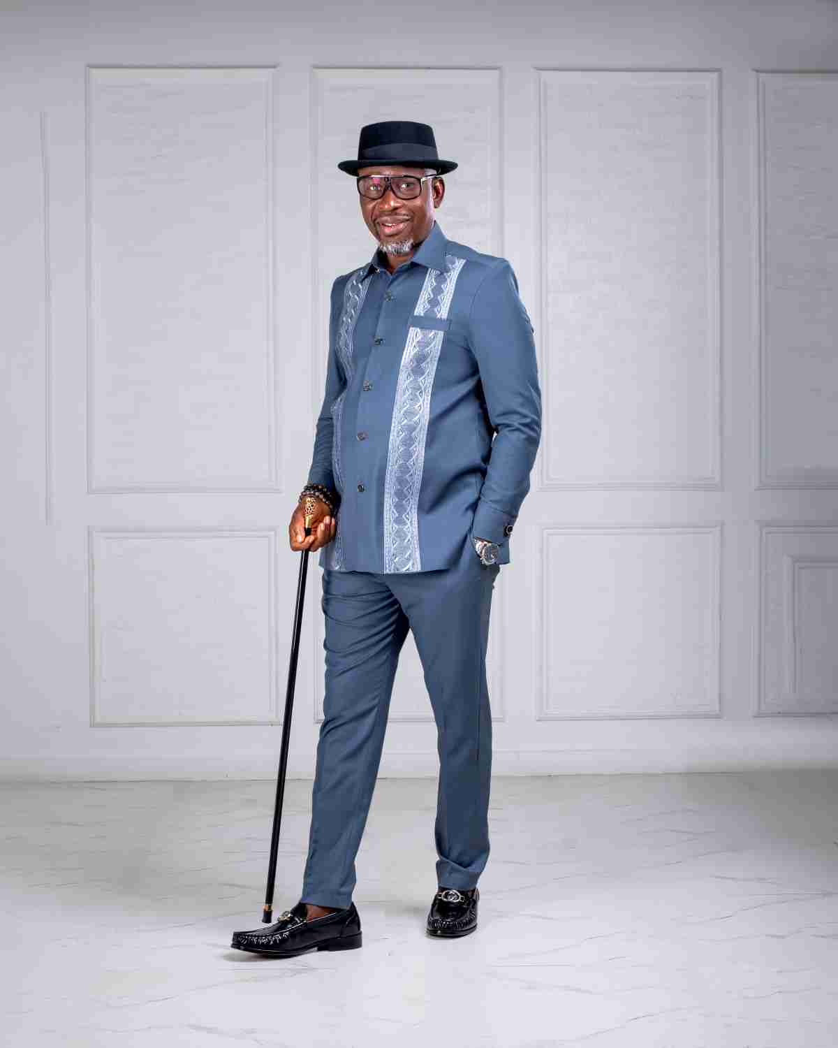 Andrew Gabriel Omietimi, Chairman and Chief Executive Officer