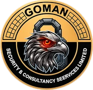 GOMAN Security Logo