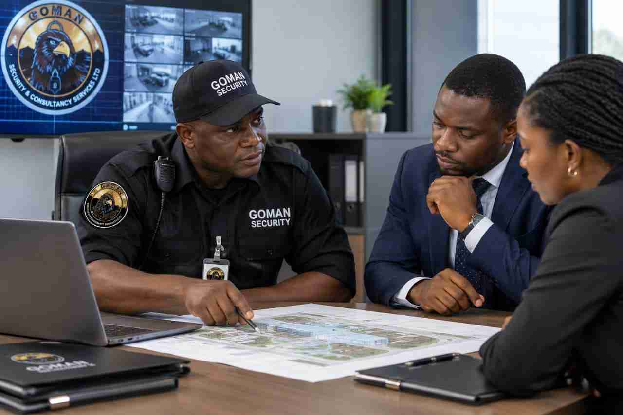 Security Consultancy