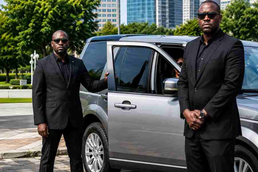 Executive Protection