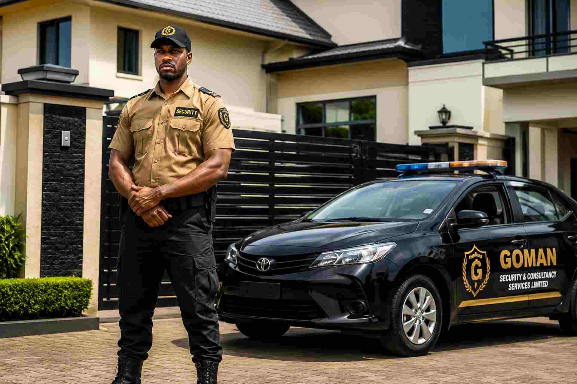 Manned Guarding
