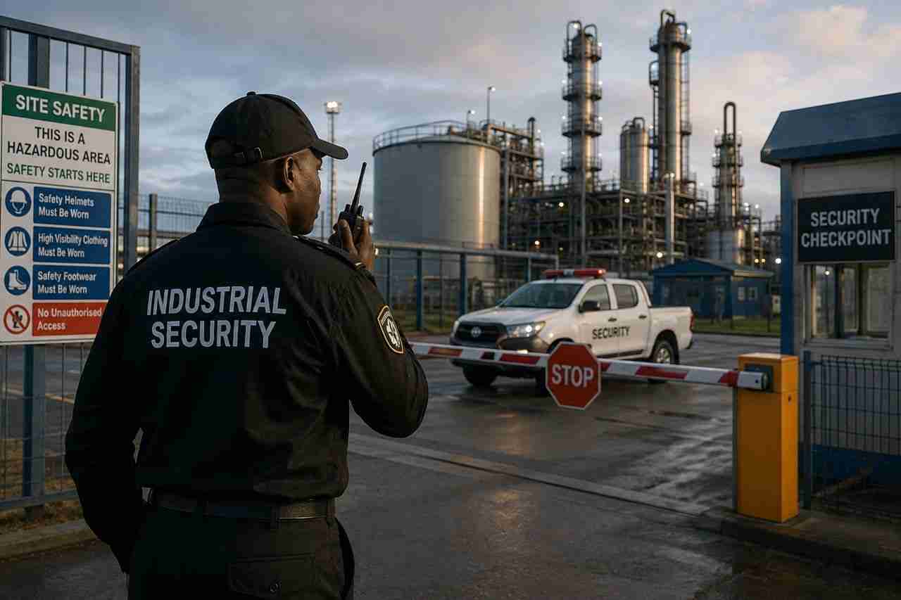 Industrial Security